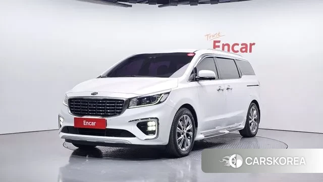 Kia The New Carnival id 3651369 из Кореи