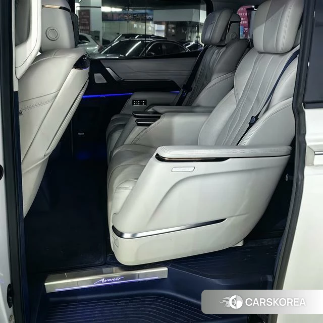 Buick century 2023 Белый из Китая