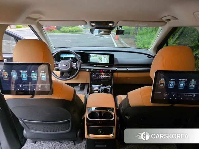 Kia Carnival 4th generation 2020 Черный из Кореи