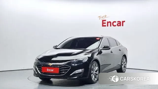 Chevrolet (GM Daewoo) The New Malibu id 2932242 из Кореи