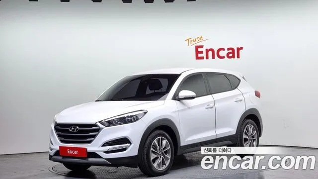 Hyundai All New Tucson id 2466750 из Кореи