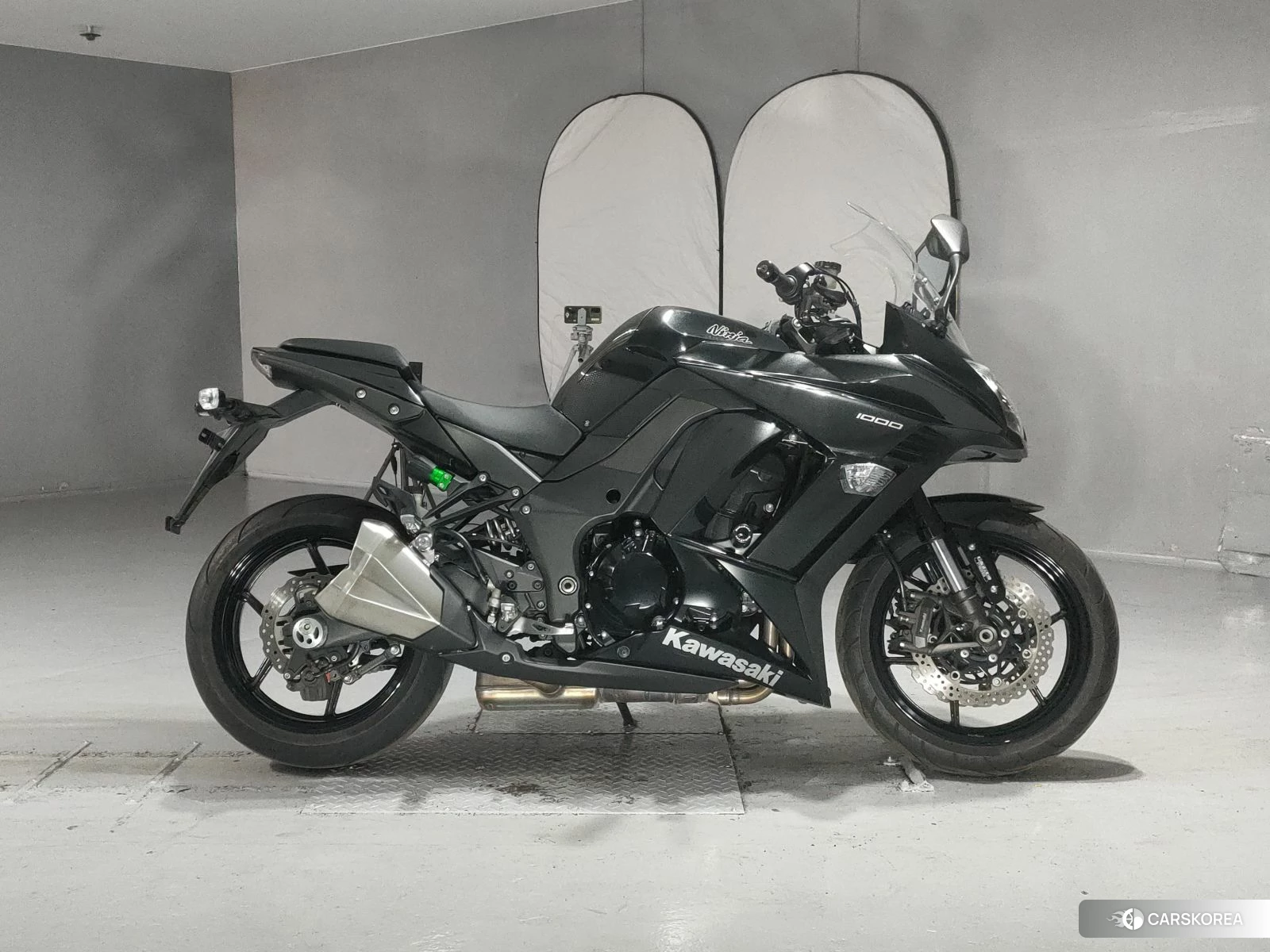 Проданный Kawasaki NINJA 1000 2015 из Японии