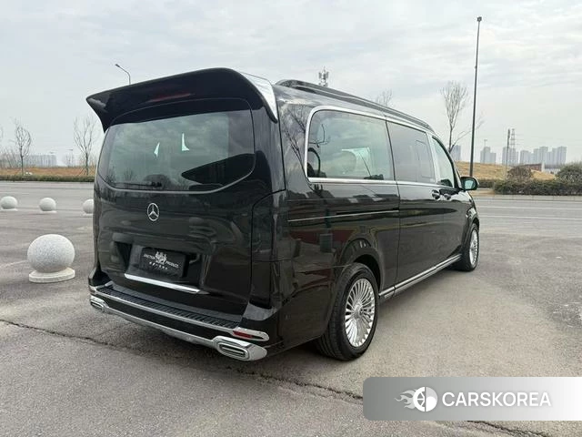 Mercedes-Benz Vito 2023 Черный из Китая