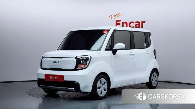 Kia The New Kia Ray 2023 Белый из Кореи