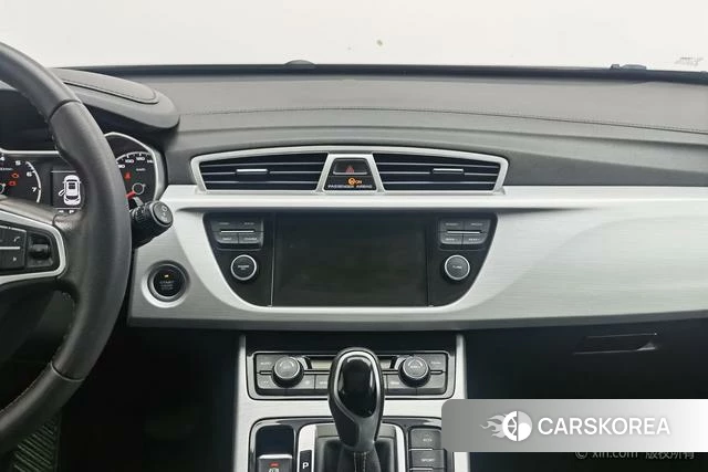 Geely Automobile Boyue 2018 Коричневый из Китая