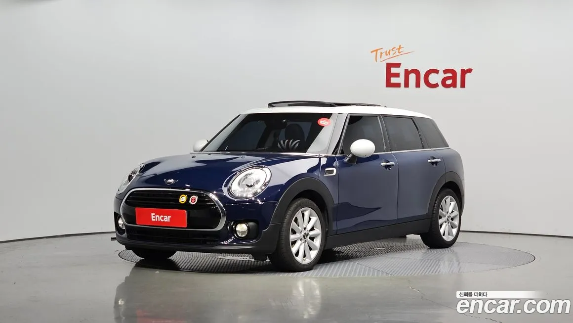 Mini Cooper D Clubman id 1770676 из Кореи