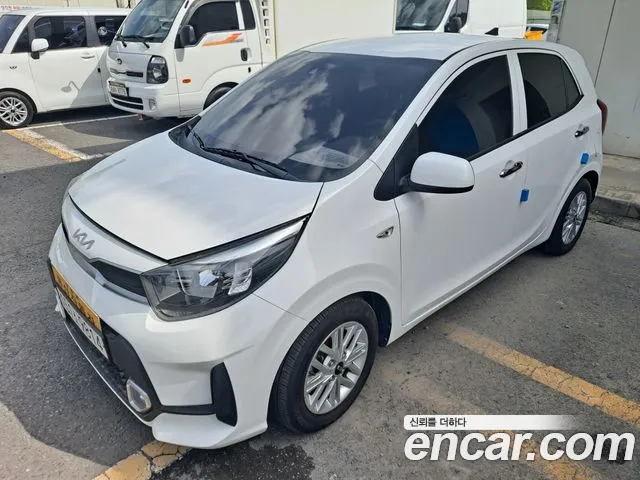 Kia Morning Urban (JA) id 2703202 из Кореи