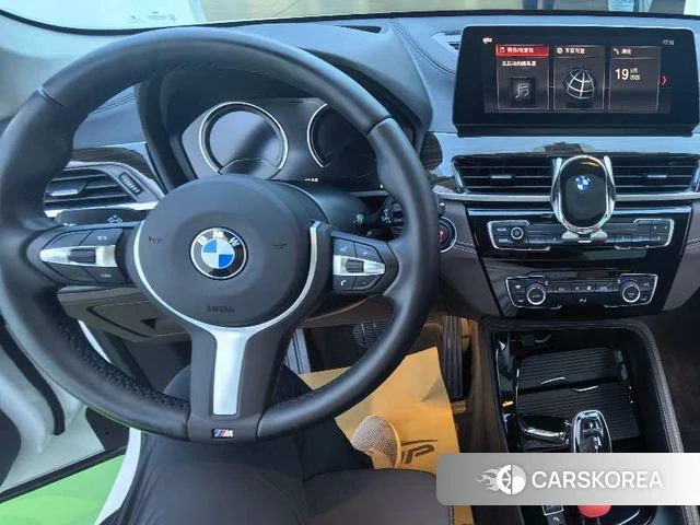 BMW X1 2021 Белый из Китая