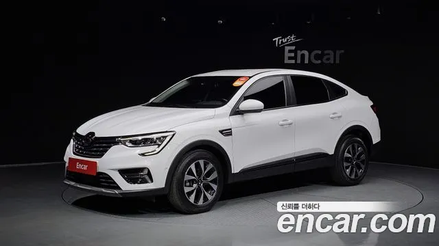 Renault Korea (Samsung) XM3 id 2718782 из Кореи