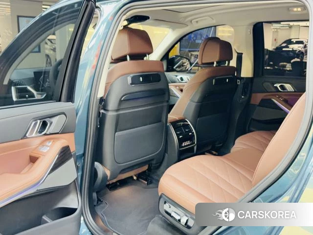 BMW X7 2022 Другой из Китая