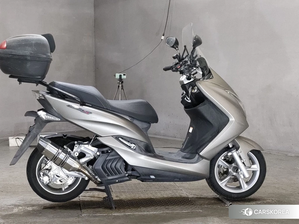 Проданный Yamaha MAJESTY 155S 2014 из Японии