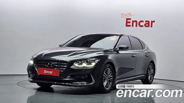 Hyundai Grandeur IG id 2359541 из Кореи