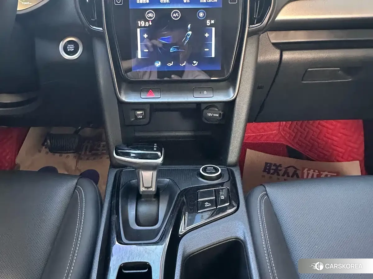 Hyundai Beijing Hyundai ix35 2021 Белый из Китая