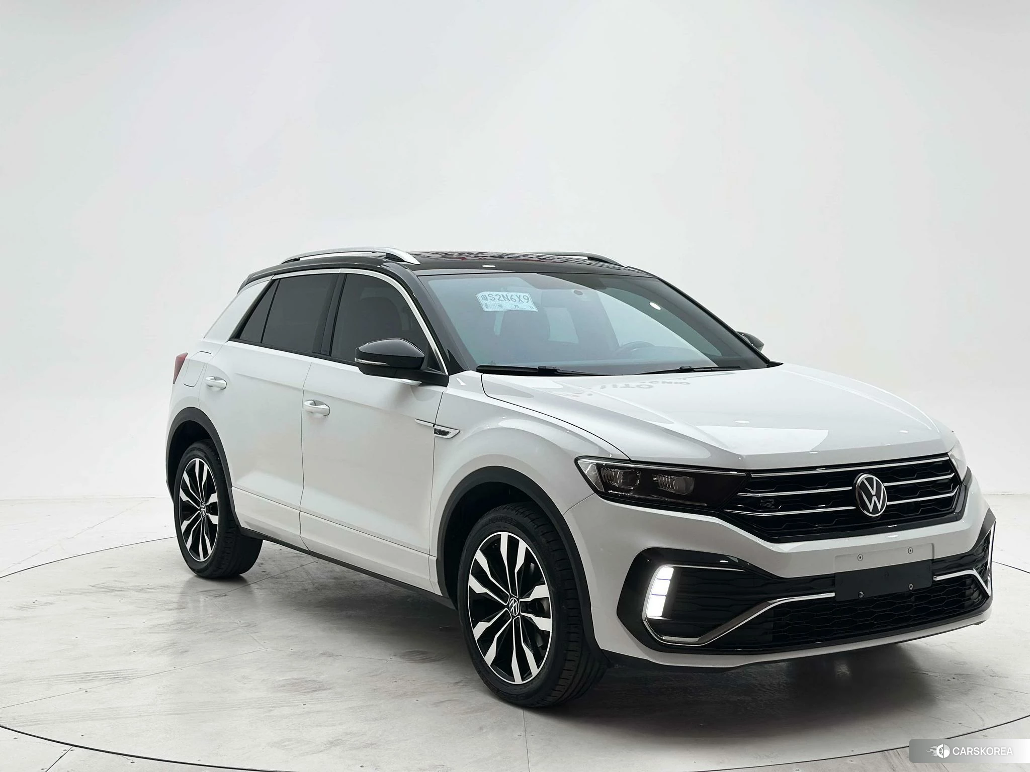 Volkswagen Exploring songs 2022 Белый из Китая