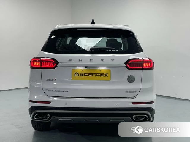 Chery Tiggo 8 PLUS 2022 Другой из Китая