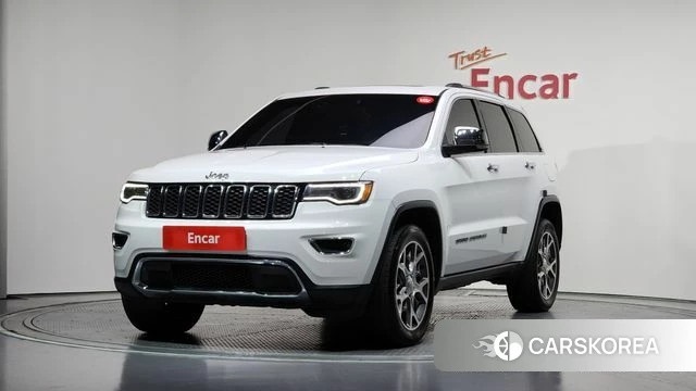 Jeep Grand Cherokee id 4471387 из Кореи