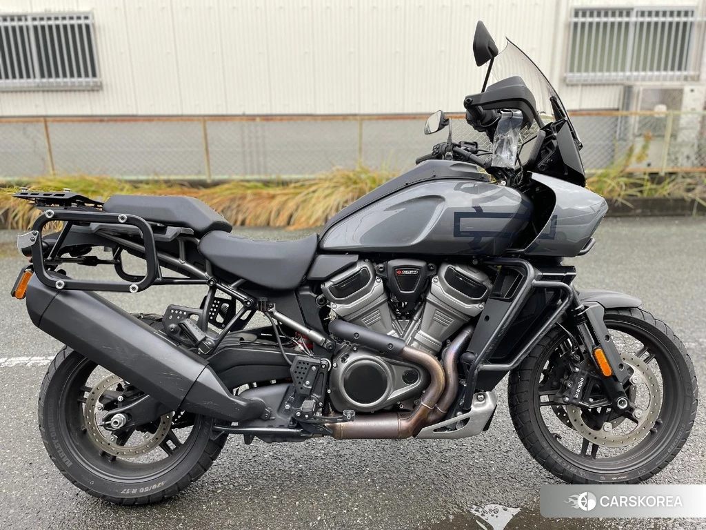 Проданный Harley-Davidson PAN AMERICA 1250S 2022 из Японии