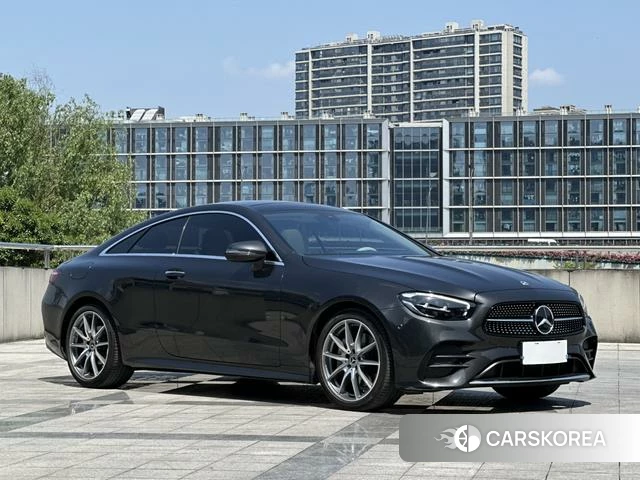 Mercedes-Benz E-class (imported) id 4205646 из Китая
