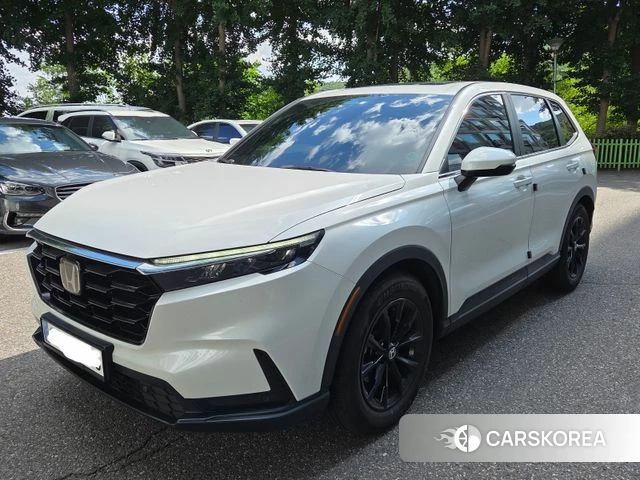 Honda CR-V 6th generation 2023 Белый из Кореи