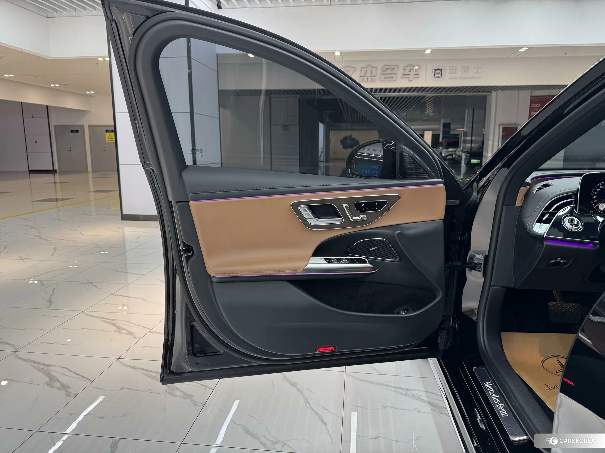 Mercedes-Benz E-class PHEV 2024 Черный из Китая