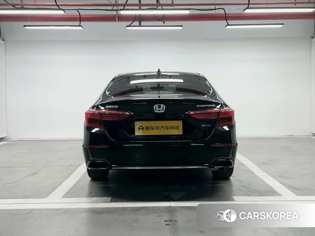 Honda Yingshipai 2023 Черный из Китая