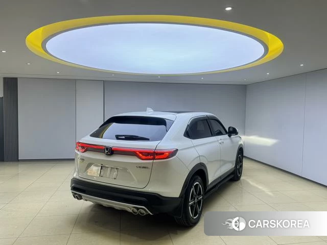 Honda Binzhi 2024 Белый из Китая