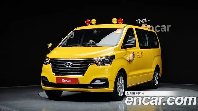 Hyundai The New Grand Starex id 2446383 из Кореи