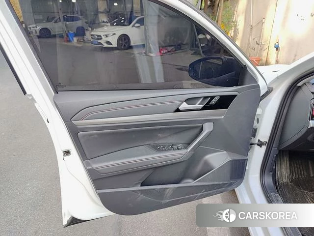 Volkswagen Lavida 2025 Белый из Китая