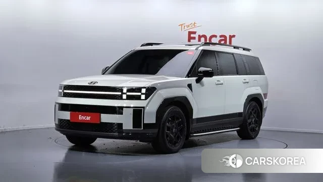 Hyundai Santa Fe (MX5) 2024 Жемчужный цвет из Кореи