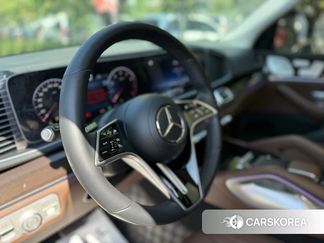 Mercedes-Benz GLE (import) 2024 Черный из Китая