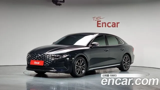 Hyundai The New Grandeur IG id 2687373 из Кореи