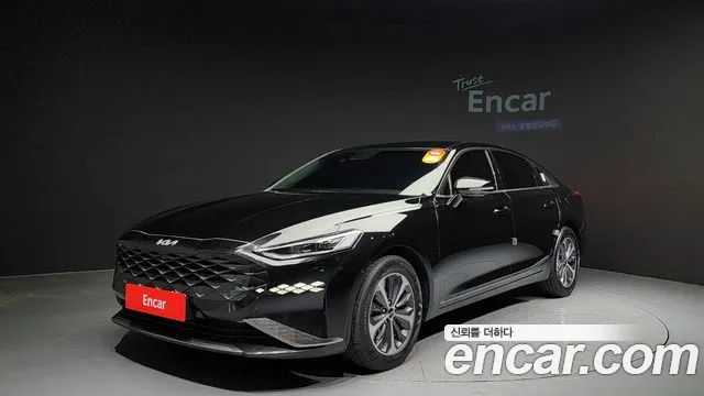 Kia K8 Hybrid id 2700983 из Кореи