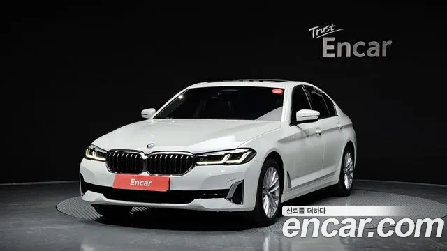 BMW 5 Series (G30) id 2686734 из Кореи