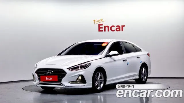 Hyundai Sonata New Rise id 2665361 из Кореи
