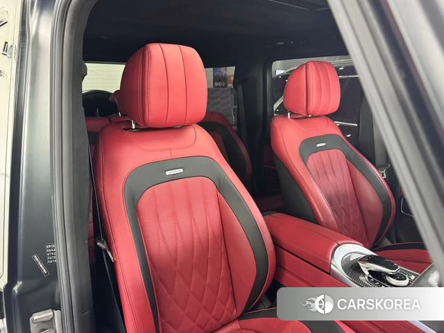 Mercedes-Benz G-class AMG 2023 Черный из Китая