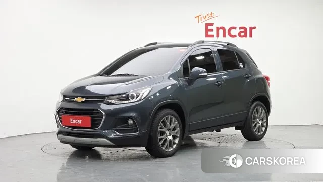 Chevrolet (GM Daewoo) The New Trax id 3170745 из Кореи