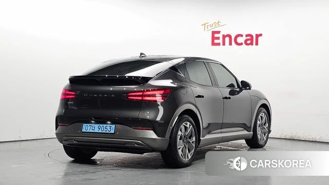 Genesis GV60 2024 Серый из Кореи