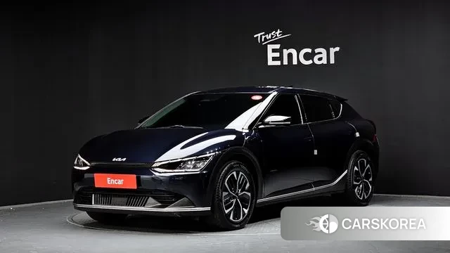 Kia EV6 id 3354230 из Кореи