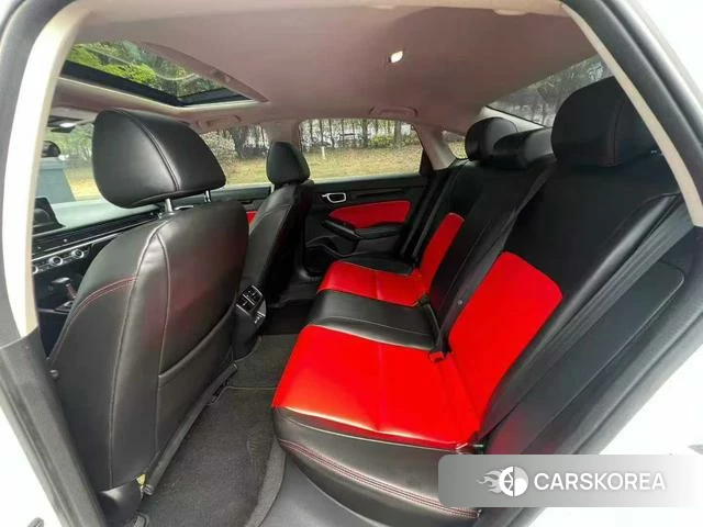 Honda Style 2022 Белый из Китая