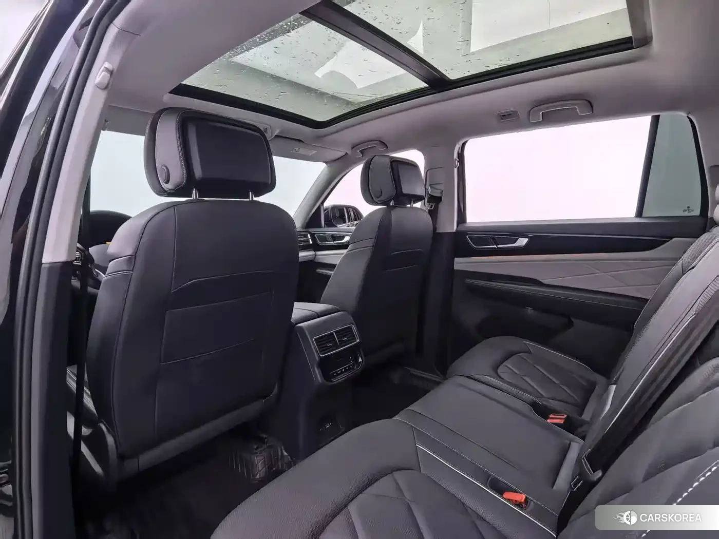 Volkswagen Teramont 2025 Черный из Китая