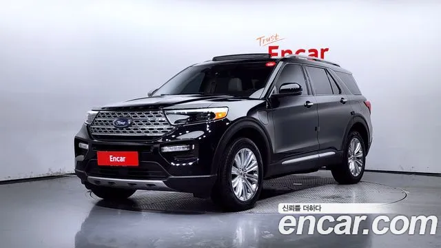 Ford Explorer 6th Generation id 2817297 из Кореи