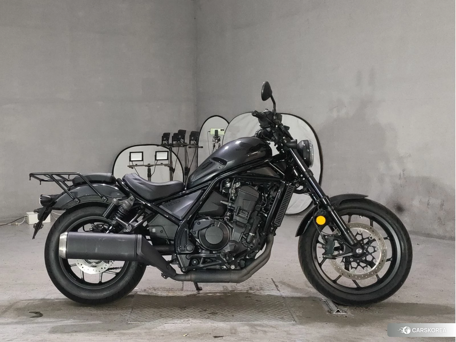 Проданный Honda REBEL 1100 2022 из Японии, фото 2