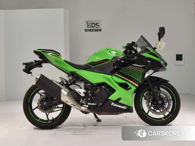 Проданный Kawasaki NINJA 400 2019 из Японии