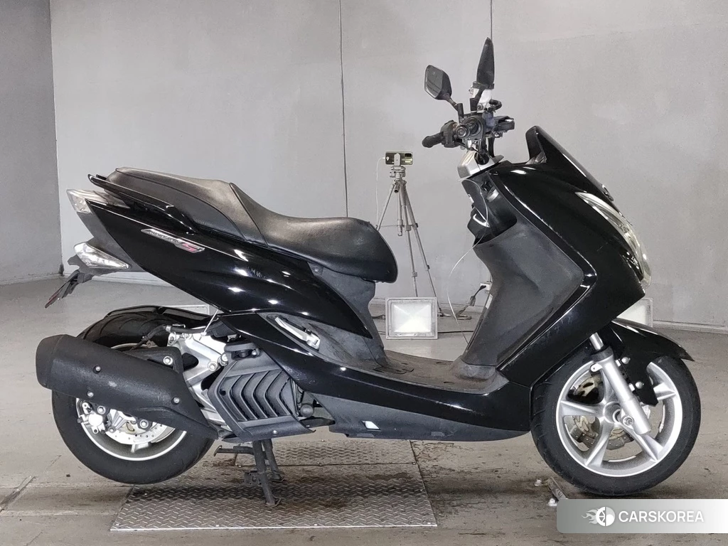 Проданный Yamaha MAJESTY 155S 2013 из Японии, фото 2