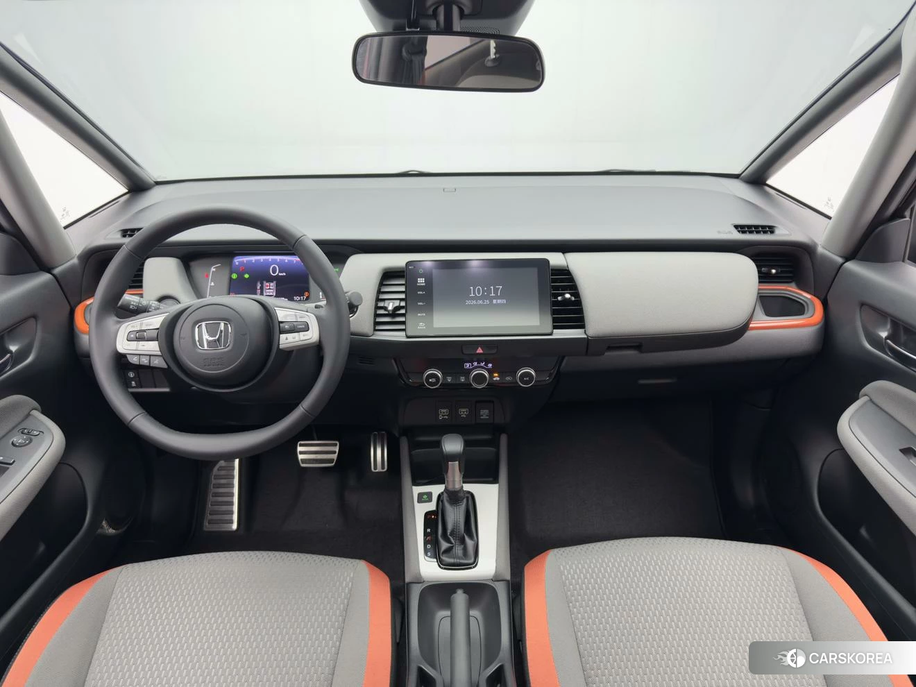 Honda LIFE 2023 Красный из Китая