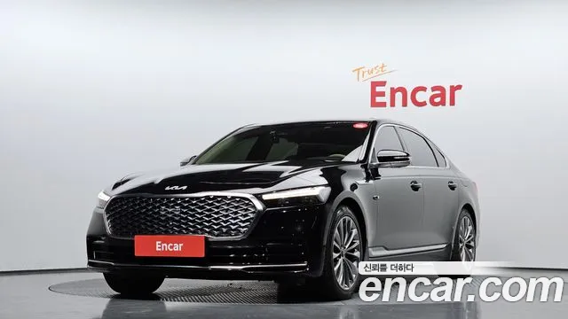 Kia The New K9 2nd generation id 2639377 из Кореи