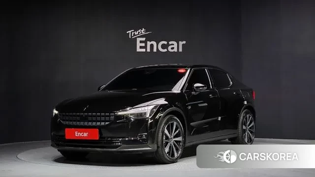 Polestar Polestar 2 2022 Черный из Кореи