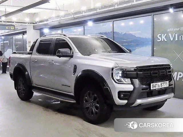 Ford Ranger 4th Generation id 2905054 из Кореи