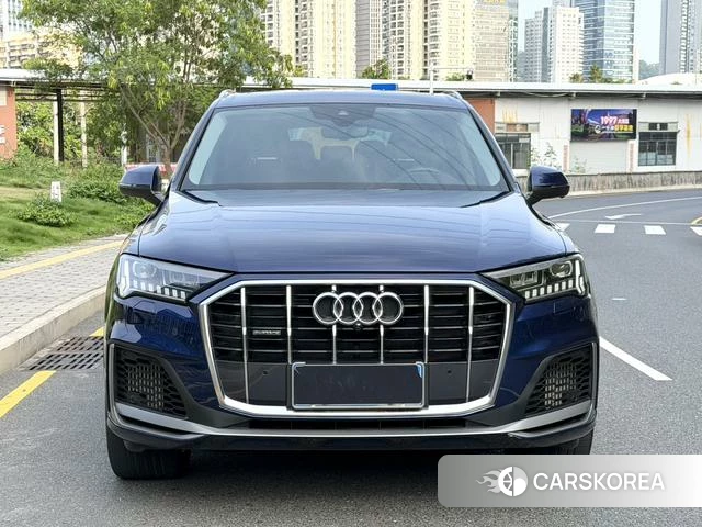 Audi Q7 2020 Другой из Китая