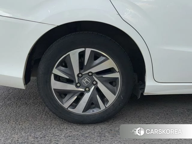 Honda Lingpai 2019 Белый из Китая